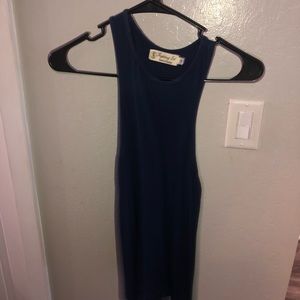 Fighting eel tempo tank size medium